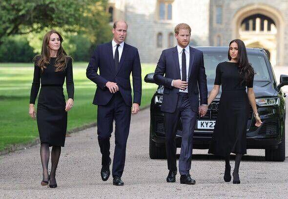 Prince Harry’s team hits back at ‘Prince William banish’ claims in defiant statement Prince Harry's team hits back at 'Prince William banish' claims in defiant statement