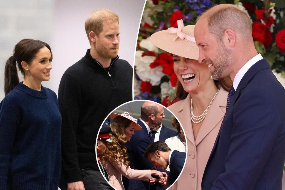 Royals Recap: Prince William, Kate Middleton’s French state visit, Prince Harry, Meghan Markle’s money woes, more Royals Recap: Prince William, Kate Middleton’s French state visit, Prince Harry, Meghan Markle’s money woes, more