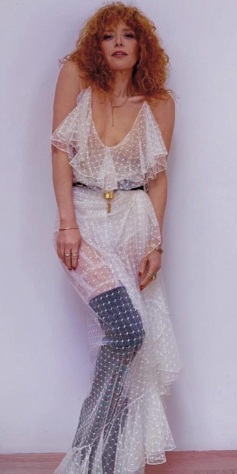 Natasha Lyonne at Comicon