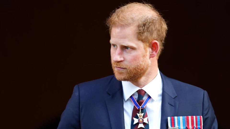 Prince Harry Didn’t Take ‘Family Guy’ Dig Lightly, Says ‘Source’