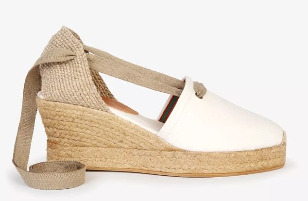 Duchess Sophie copies Kate Middleton's go-to espadrille summer shoe - here's where to get yours before they sell out