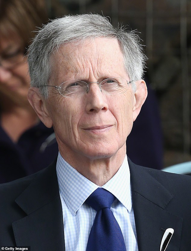 Before he worked for the royals  Sir David was one Tony Blair's key foreign policy aides during the run up to the 2003 Iraq War. He also had an extensive diplomatic career which saw him represent the British government in Warsaw, New Delhi and Moscow