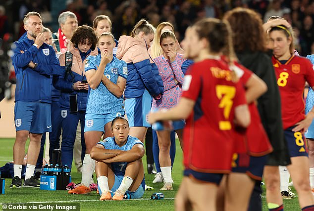 Prince William came under fire for choosing not to attend the World Cup final in 2023