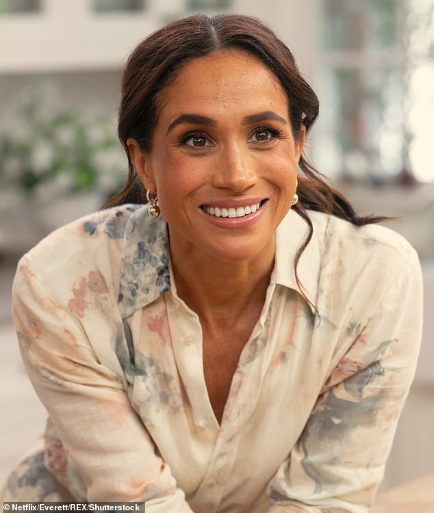 Netflix boss Ted Sarandos remains a huge fan, of Meghan’s in particular, and his support is a powerful secret weapon. There will be a third series of the Duchess’s lifestyle show With Love, Meghan, if she wants to make one