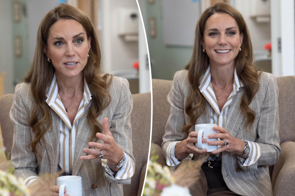 Kate Middleton details ‘difficult’ post-cancer treatment phase after missing Royal Ascot Kate Middleton details 'difficult' post-cancer treatment phase after missing Royal Ascot
