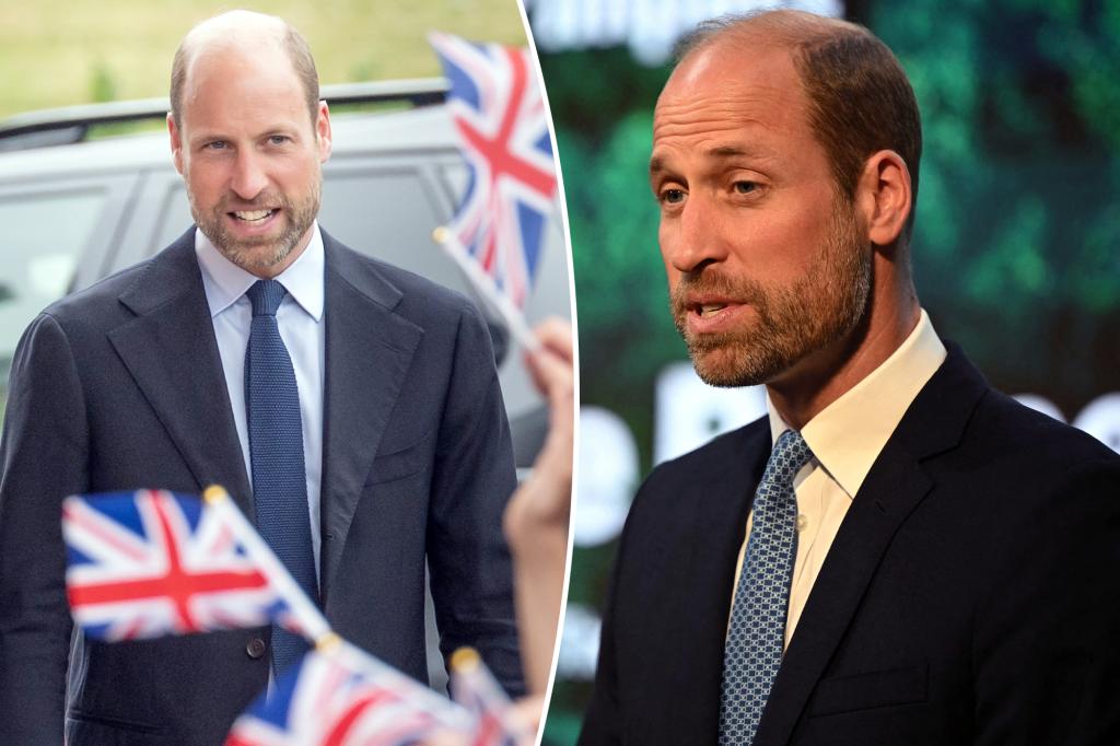 Whom Prince William will banish when he becomes king
