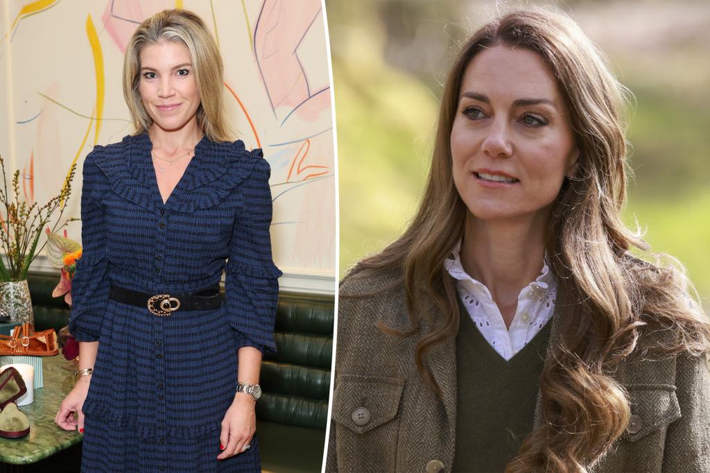 Why Kate Middleton’s personal assistant is leaving the palace Why Kate Middleton’s personal assistant is leaving the palace