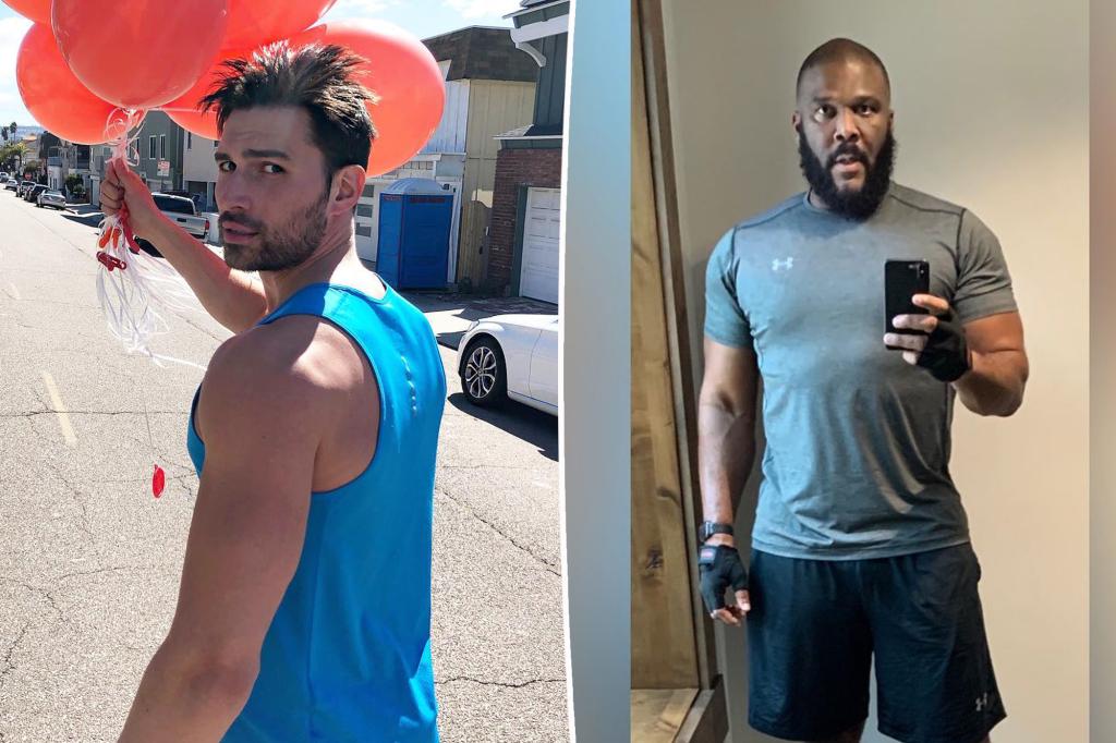 Tyler Perry accuser Derek Dixon claims he feared mogul was going to rape him