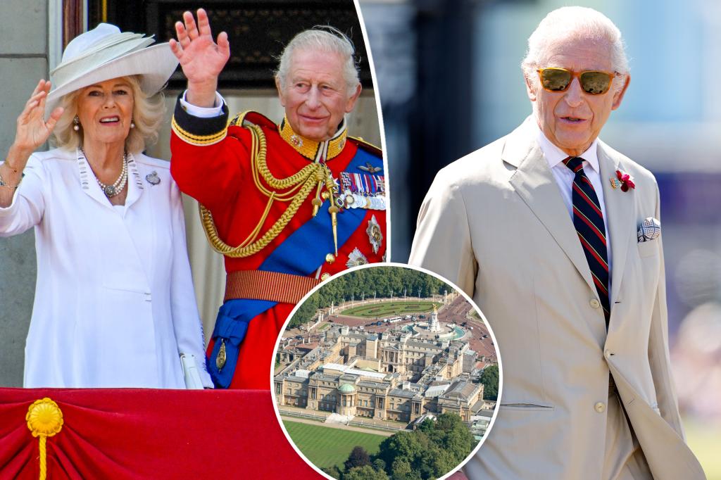 King Charles axes century-old royal tradition in bold Buckingham Palace shake-up King Charles axes century-old royal tradition in bold Buckingham Palace shake-up
