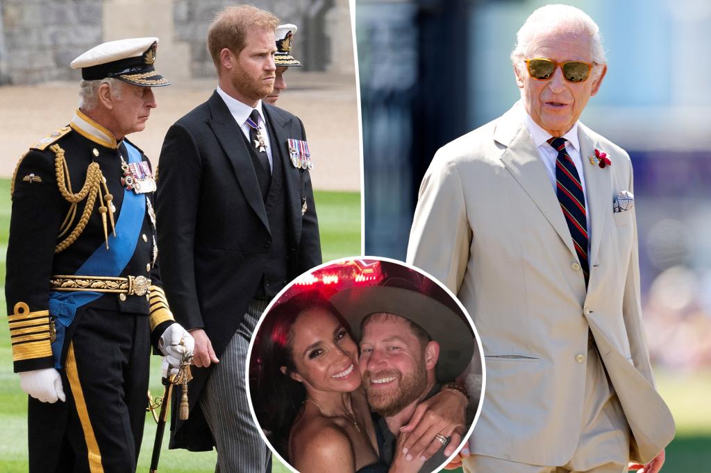 Prince Harry broke this 'cardinal rule' ahead of secret peace talks with King Charles's aides: expert