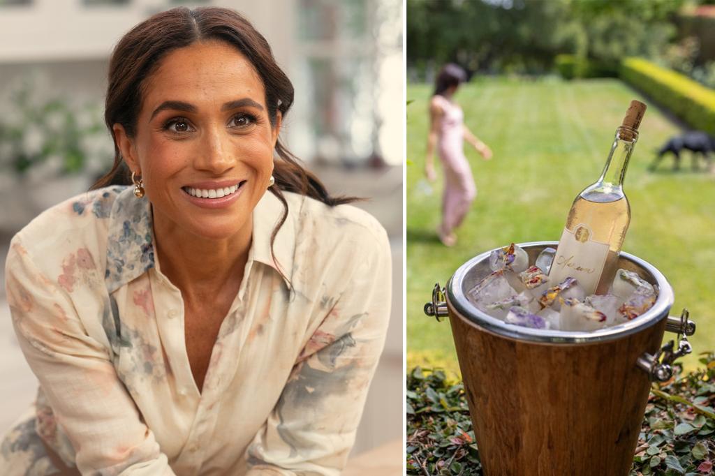 Wine experts reveal which celeb rosé — from Meghan Markle, Cameron Diaz, Jon Bon Jovi and Brad Pitt — is the best Wine experts reveal which celeb rosé — from Meghan Markle, Cameron Diaz, Jon Bon Jovi and Brad Pitt — is the best