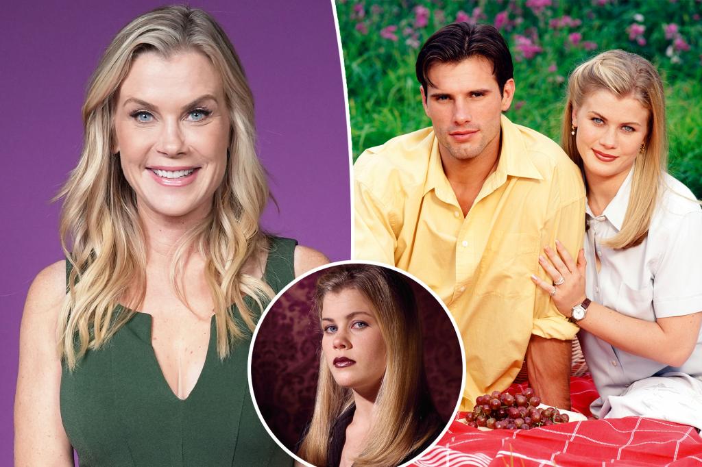 Alison Sweeney embraces ‘normal’ Arizona life after Hollywood exit Alison Sweeney embraces ‘normal’ Arizona life after Hollywood exit
