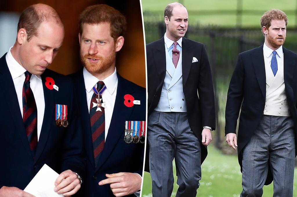 Princes William, Harry’s cousin, 20, dead with firearm nearby: report