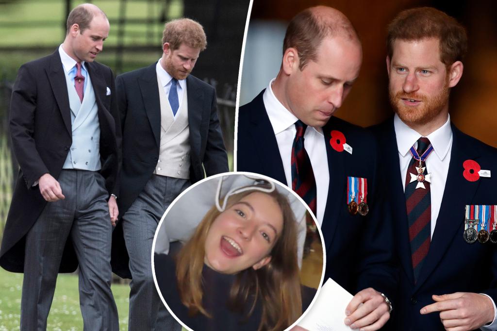 Prince William, Prince Harry’s 20-year-old cousin Rosie’s cause of death revealed Prince William, Prince Harry's 20-year-old cousin Rosie's cause of death revealed