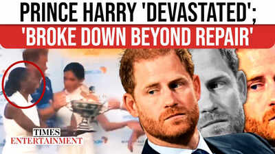 Charity Chaos: Harry Steps Down From 'Sentebale' Amid Tensions Charity Chaos: Harry Steps Down From 'Sentebale' Amid Tensions