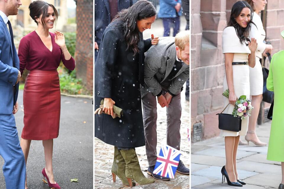 Score up to 80% off Meghan Markle’s go-to Sarah Flint shoes at this limited-time sample sale Score up to 80% off Meghan Markle’s go-to Sarah Flint shoes at this limited-time sample sale