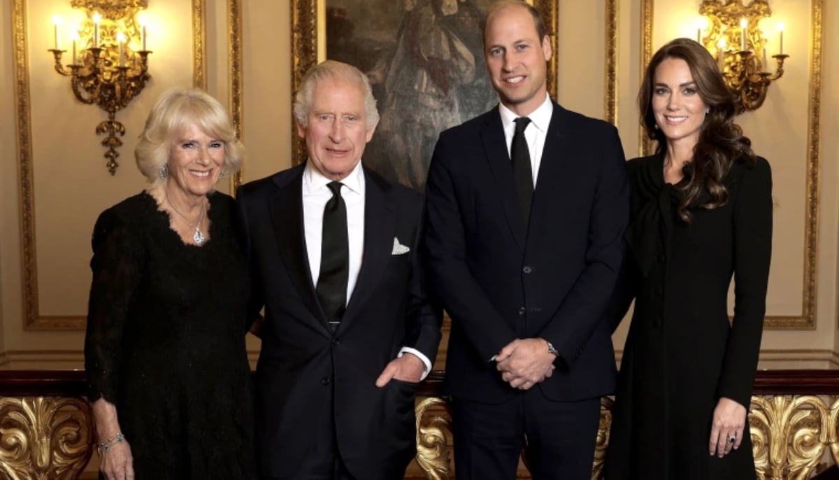 King Charles assigns important task to William, Kate as Harrys chapter closed
