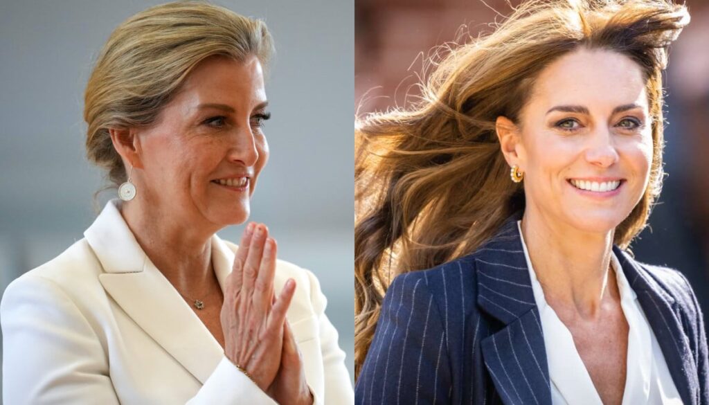 Duchess Sophie pays respect to Princess Kate cancer journey in new video