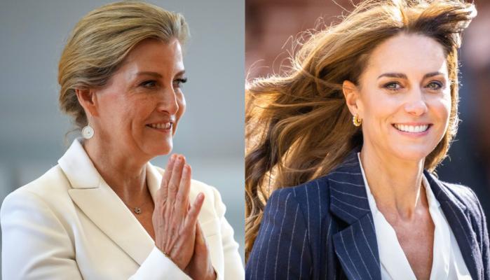 Duchess Sophie pays respect to Princess Kate cancer journey in new video