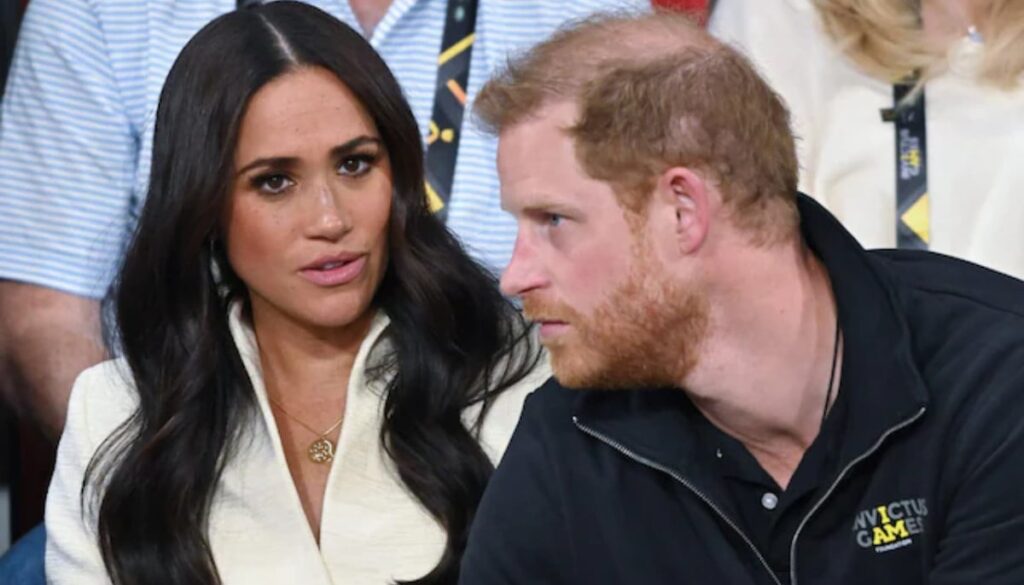 Prince Harry, Meghan receive upsetting update from UK amid celebrations Prince Harry, Meghan receive upsetting update from UK amid celebrations