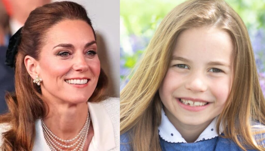 Kate Middleton's 'ONE' guilt turns into sweet gift for Princess Charlotte