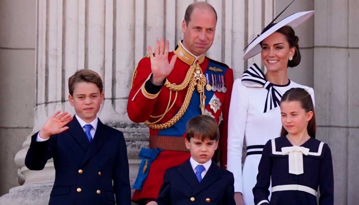 Inside Prince William, Princess Kate special plan for George, Charlotte, Louis