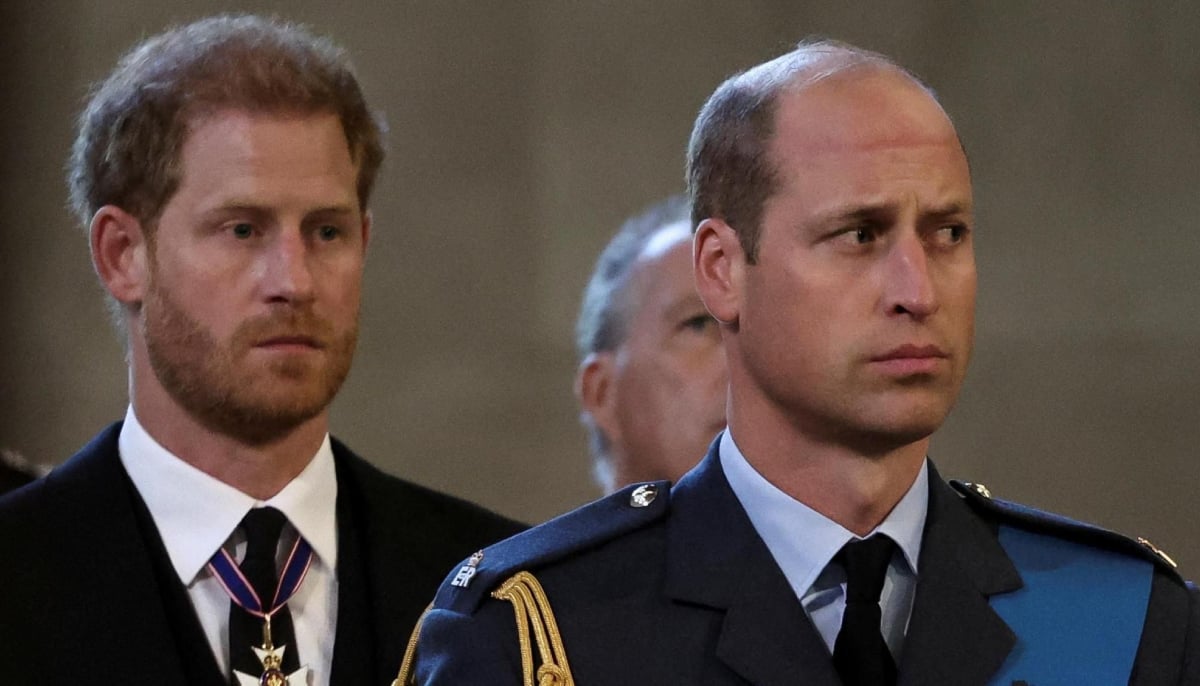 Prince William concerned over Harrys life-changing decision