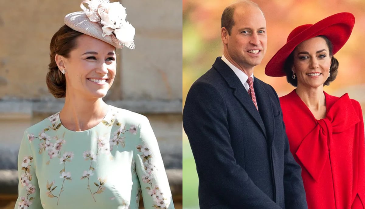 Pippa Middleton royal title in King William, Queen Kates monarchy revealed