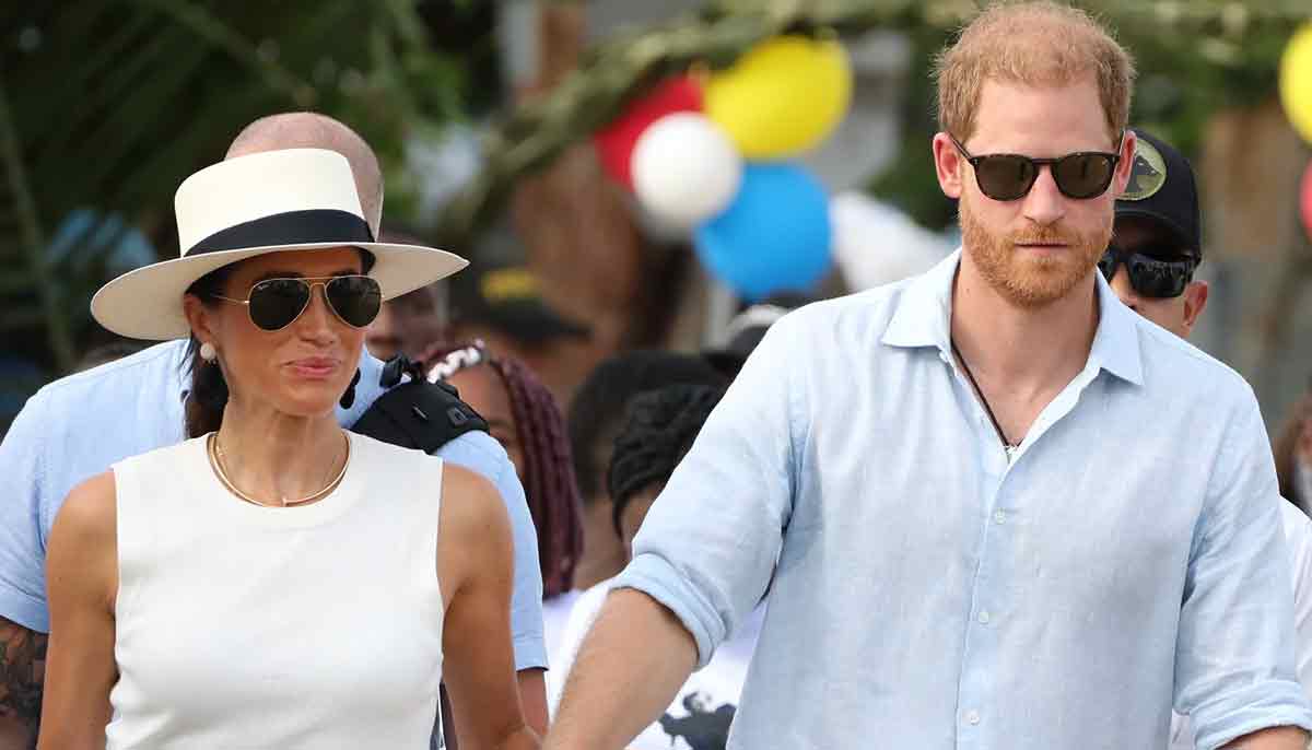 Prince Harry, Meghan Markles marriage: King Charles IIIs thoughts laid bare