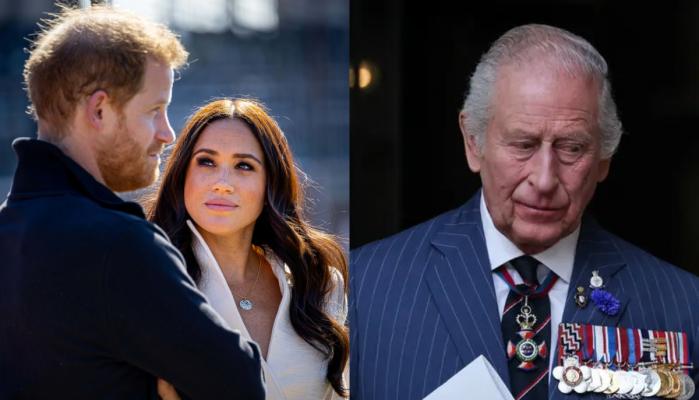 Prince Harry, Meghan suffer big setback after King Charles key decision