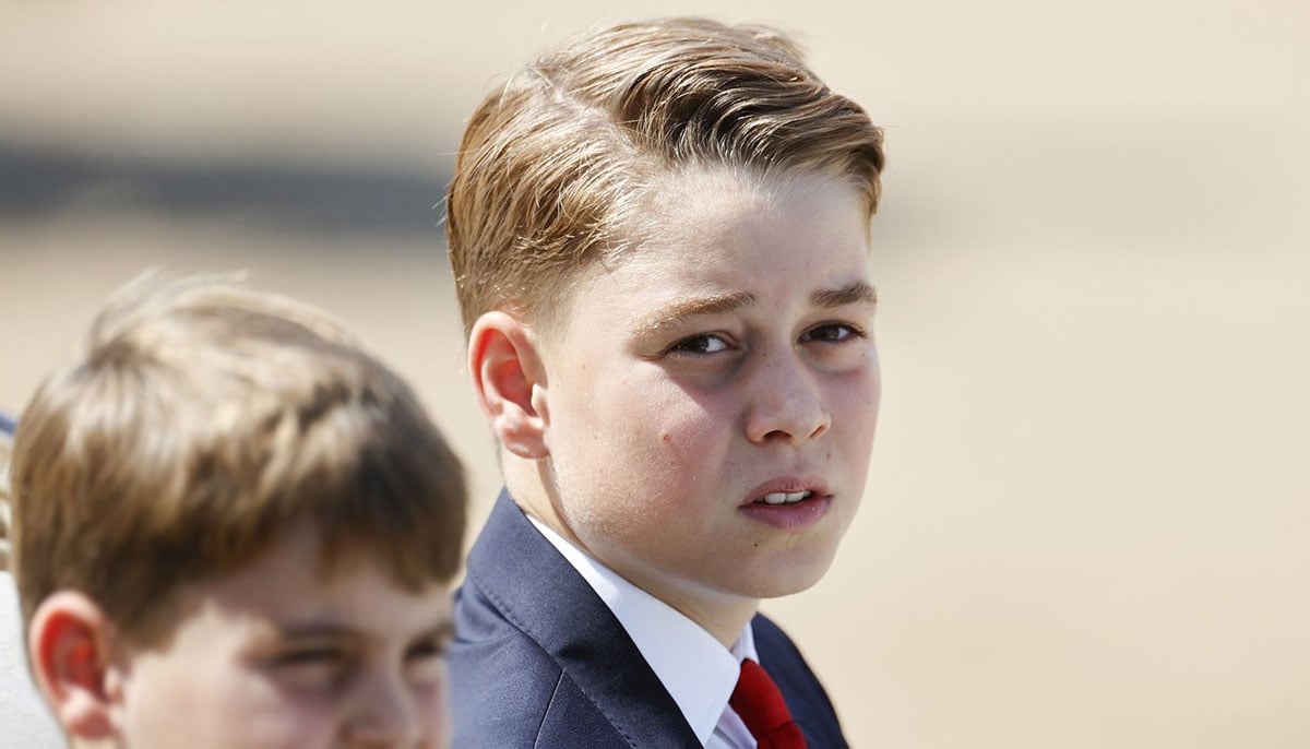 Prince George to receive major royal titles after historic ceremony