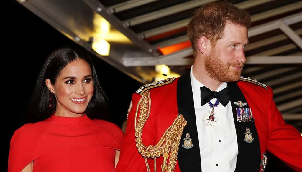 Prince Harry misses chance at massive deal as Meghan continues expansion Prince Harry misses chance at massive deal as Meghan continues expansion