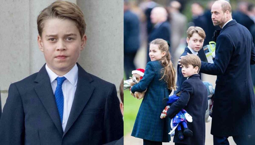 Prince George latest setback laid bare after William’s crucial move Prince George latest setback laid bare after William's crucial move