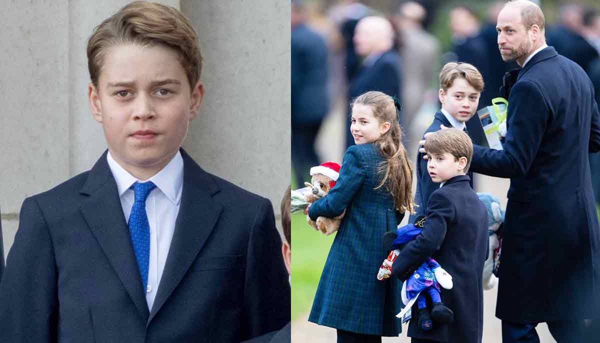 Prince George latest setback laid bare after Williams crucial move