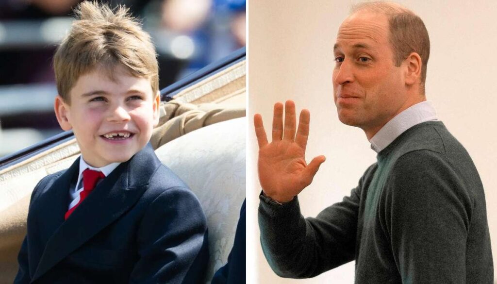 Prince Louis’ special milestone falls just after Prince William’s solo trip Prince Louis' special milestone falls just after Prince William's solo trip
