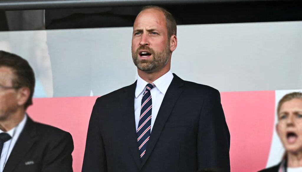 Kensington Palace shares exciting update as Prince William marks big win