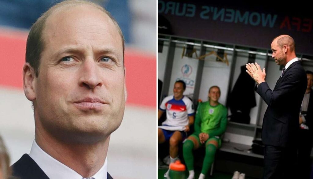 Prince William steps back from major royal role after 12 years: ‘A pleasure’ Prince William steps back from major royal role after 12 years: 'A pleasure'
