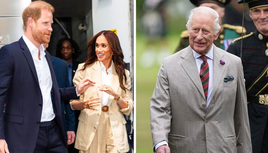 Prince Harry, Meghan mark major win as reunion with King Charles looms Prince Harry, Meghan mark major win as reunion with King Charles looms