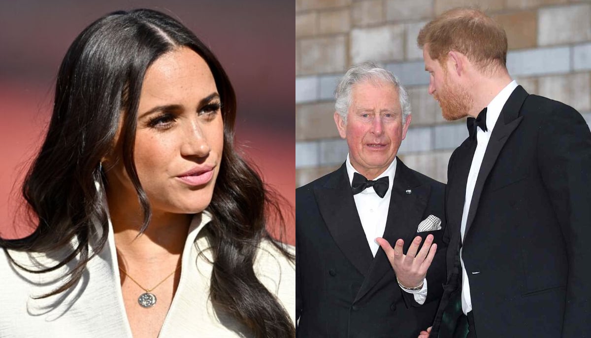 Prince Harry sidelines Meghan Markle for reunion with King Charles