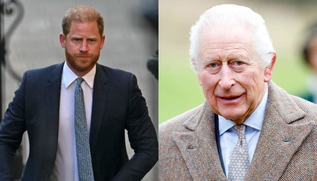 Prince Harry bids ‘sad’ farewell from US after King Charles green light Prince Harry bids 'sad' farewell from US after King Charles green light