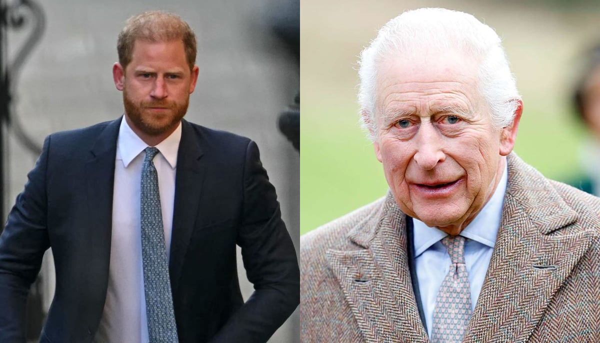 Prince Harry releases sad statement as peace talks with King Charles begin