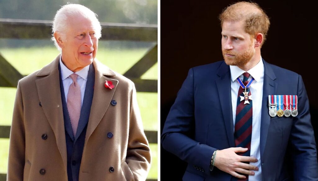 King Charles takes decision for Sandringham estate ahead of Harry’s return King Charles takes decision for Sandringham estate ahead of Harry’s return