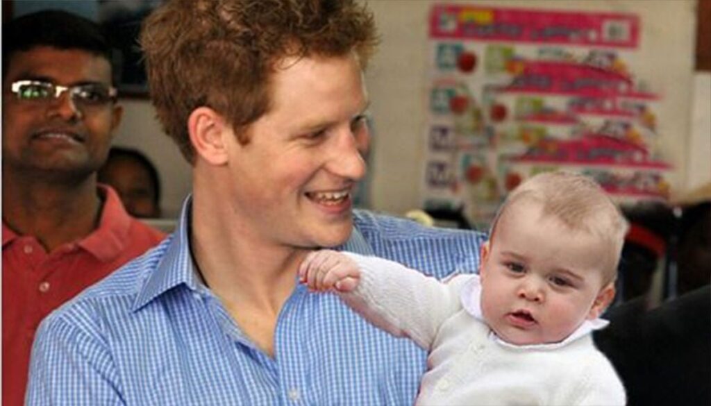 Prince George’s 12th birthday sparks heartfelt memory from Prince Harry Prince George's 12th birthday sparks heartfelt memory from Prince Harry