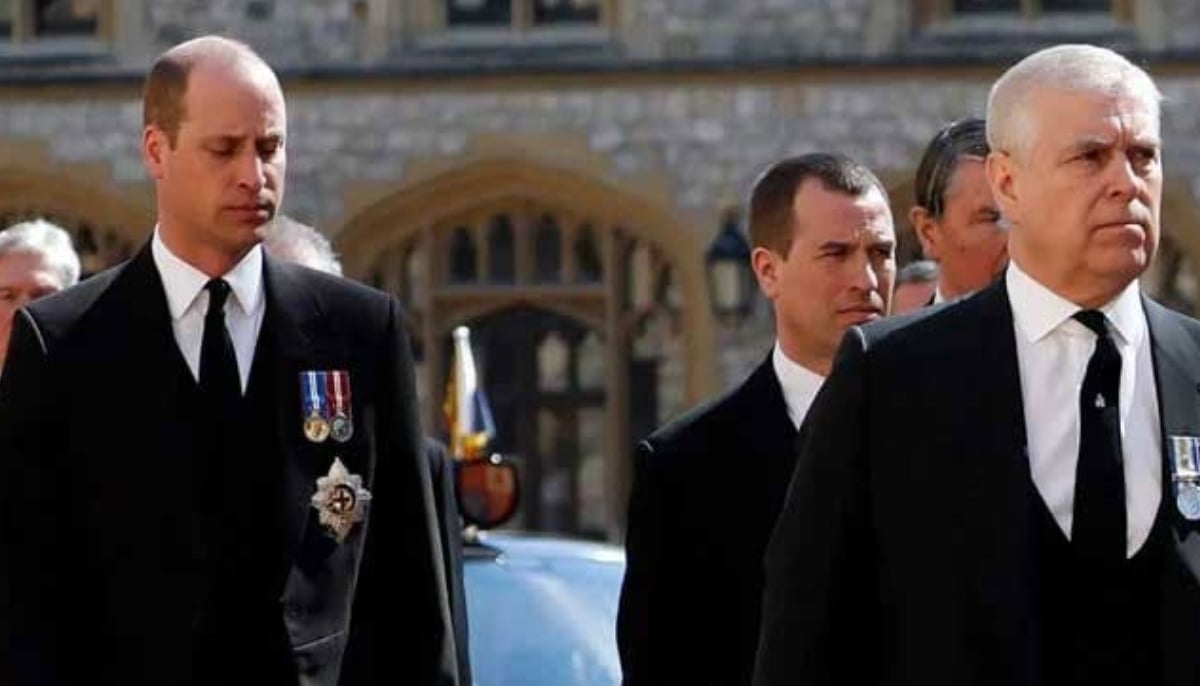 Prince William reassesses Royal patronages in light of Prince Andrews case