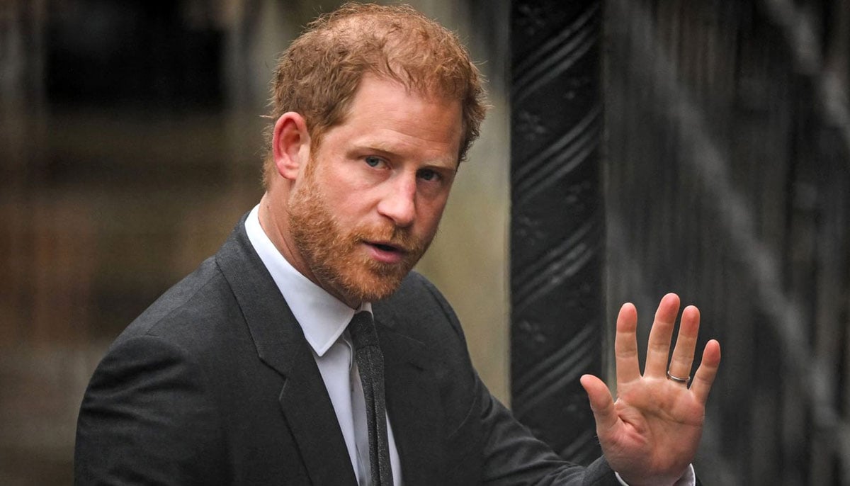 Sussex Office reveals key details of Prince Harry visit amid peace talks