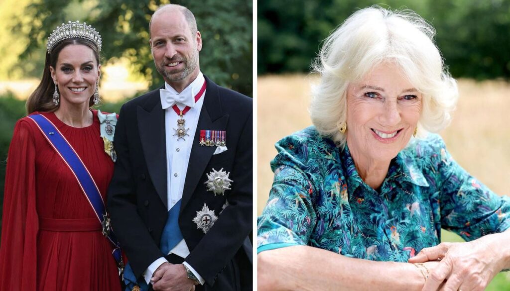 Prince William, Kate Middleton skip key honour in birthday wish for Camilla