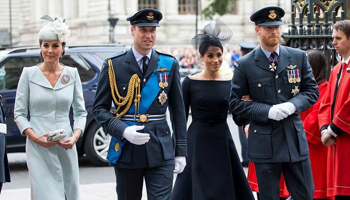 Princess admits she feels sorry for Harry in emotional statement