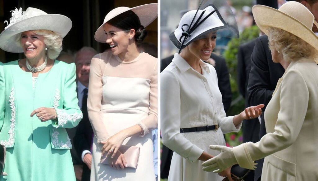 Meghan Markle close pal reveals story behind ‘Camilla’s birthday gift’ Meghan Markle close pal reveals story behind ‘Camilla’s birthday gift’
