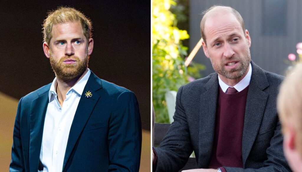 Prince Harry forced to make tough choice about William as time ticks away