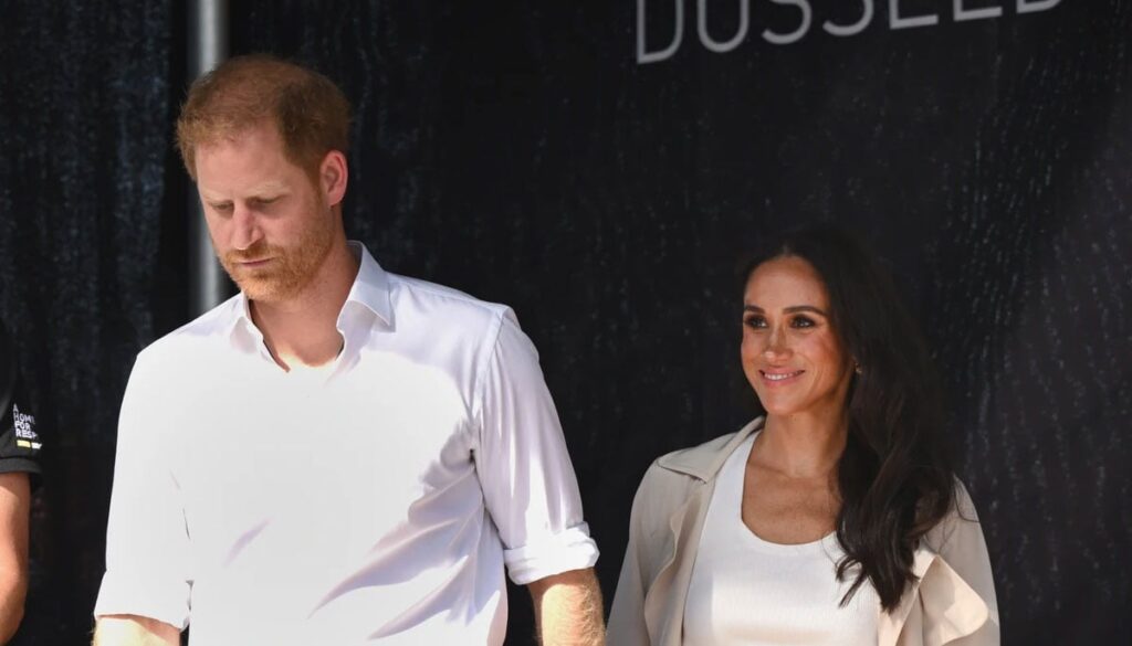 Meghan and Harry’s marriage compared to history’s worst atrocities